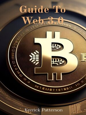 cover image of Guide to Web 3.0